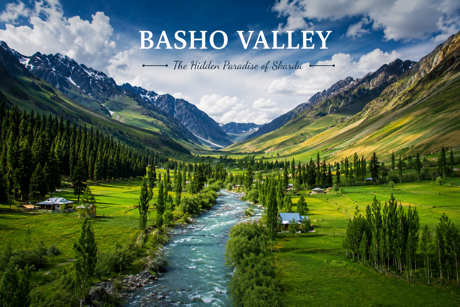 Basho Valley