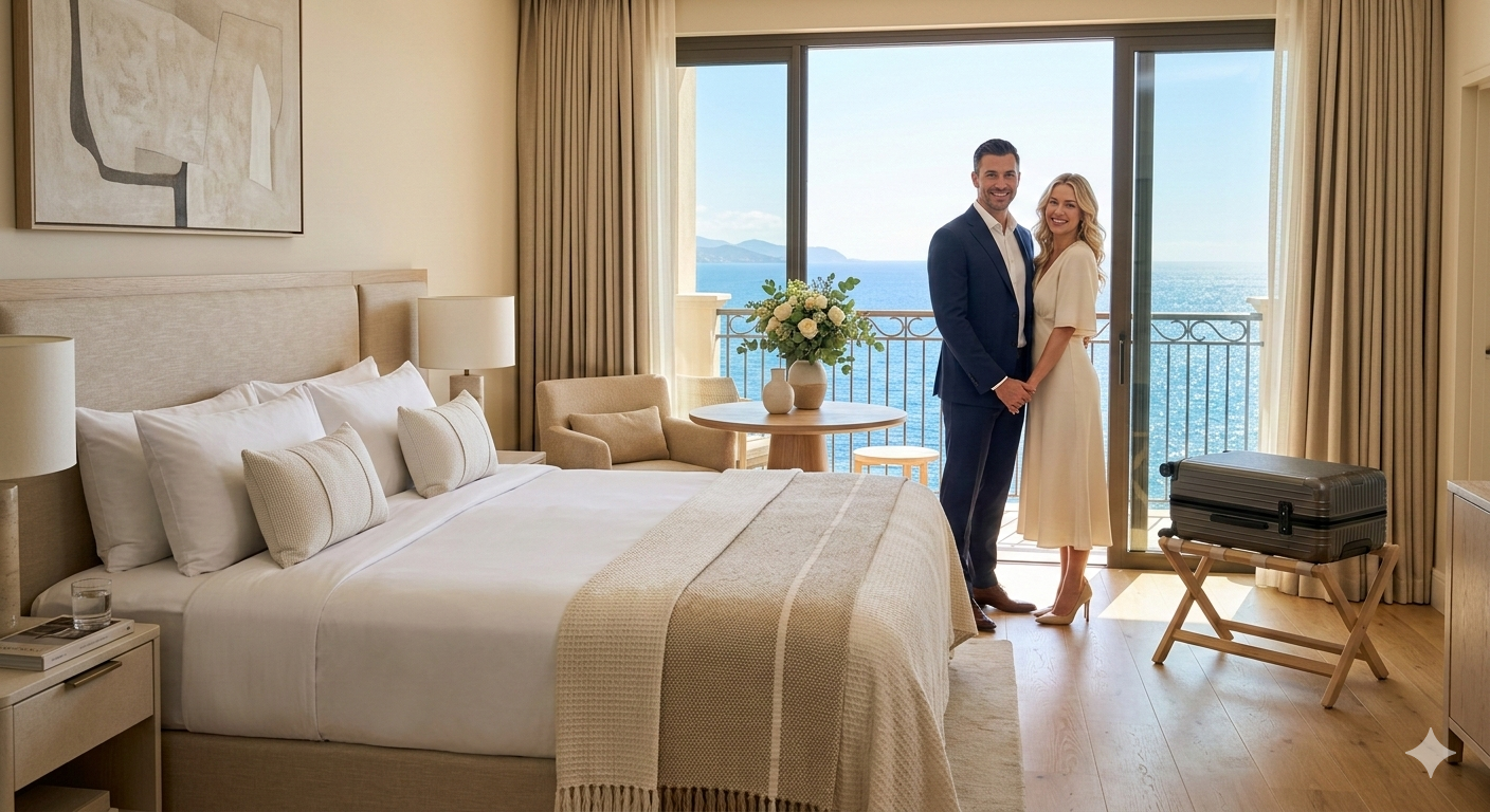 Accommodation Booking