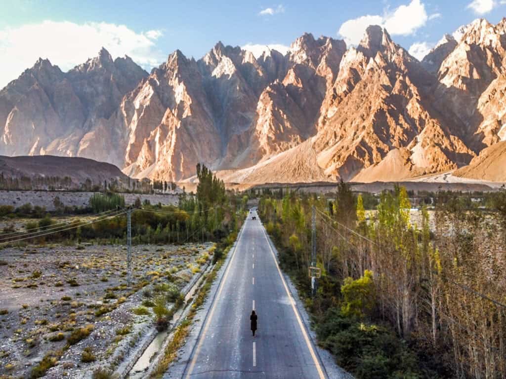 Passu Cones