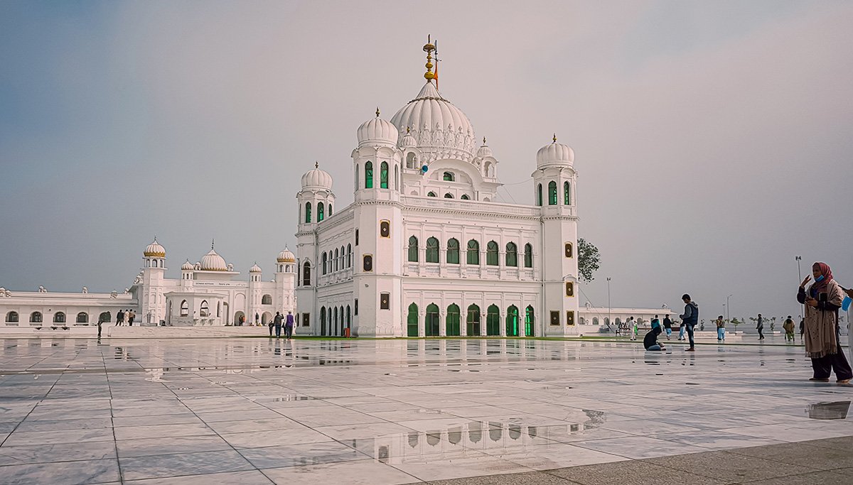 Gurdwara Darbar Sahib